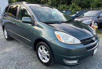 2004 Toyota Sienna XLE Limited