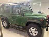 1997 Land Rover Defender 90