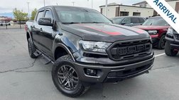 2023 Ford Ranger Lariat