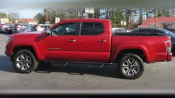 2017 Toyota Tacoma Limited