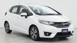 2016 Honda Fit EX