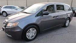 2016 Honda Odyssey LX