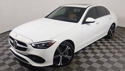 2024 Mercedes-Benz C-Class C 300