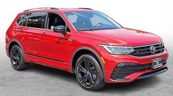 2024 Volkswagen Tiguan SE R-Line Black 4Motion