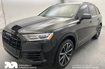 2021 Audi Q7 quattro Premium Plus 55 TFSI