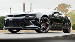 2018 Chevrolet Camaro SS