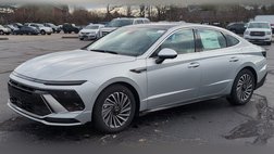 2026 Hyundai Sonata Hybrid Limited