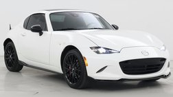 2021 Mazda MX-5 Miata RF Club