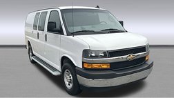2024 Chevrolet Express 2500
