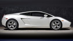 2008 Lamborghini Gallardo Base