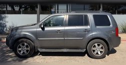 2011 Honda Pilot Touring