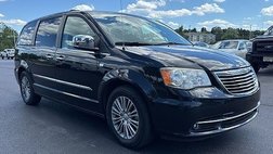 2014 Chrysler Town and Country Touring-L