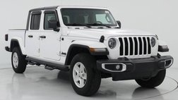 2022 Jeep Gladiator Sport S