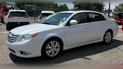 2012 Toyota Avalon Base