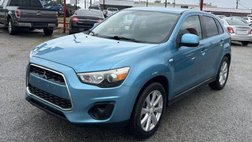 2014 Mitsubishi Outlander Sport ES