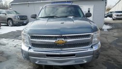 2013 Chevrolet Silverado 1500 LT
