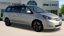 2006 Toyota Sienna XLE Limited