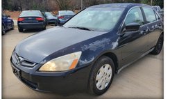 2004 Honda Accord LX