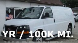 2023 GMC Savana 2500