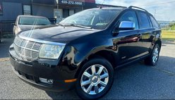 2007 Lincoln MKX Base