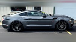 2023 Ford Mustang 