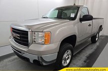 2008 GMC Sierra 2500HD SLE1