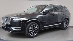 2021 Volvo XC90 Recharge T8 Inscription 6P