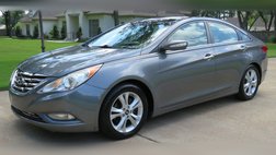 2012 Hyundai Sonata Limited