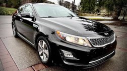 2015 Kia Optima Hybrid EX