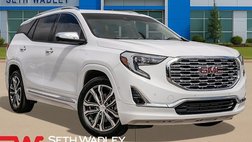 2019 GMC Terrain Denali