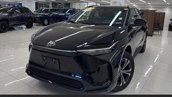 2024 Toyota bZ4X XLE