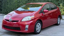 2010 Toyota Prius IV