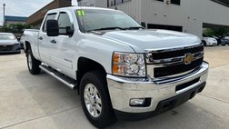 2011 Chevrolet Silverado 2500HD LT