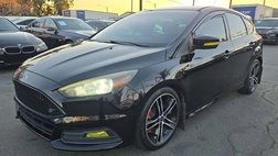 2017 Ford Focus ST