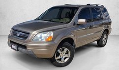 2004 Honda Pilot EX-L