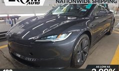 2024 Tesla Model 3 Standard
