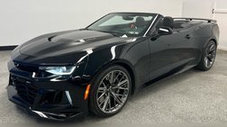 2022 Chevrolet Camaro ZL1