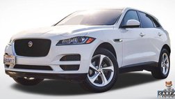 2018 Jaguar F-PACE 25t Premium