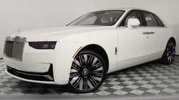 2025 Rolls-Royce Ghost Base