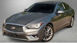2021 Infiniti Q50 Luxe