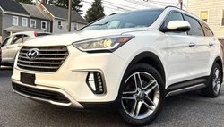 2019 Hyundai Santa Fe XL Limited Ultimate