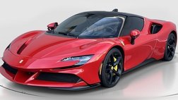 2023 Ferrari SF90 Stradale Base