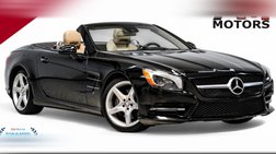2016 Mercedes-Benz SL-Class SL 400