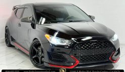 2019 Hyundai Veloster N Base