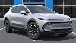 2026 Chevrolet Equinox EV LT 2