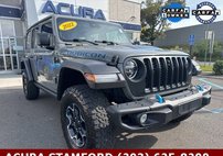 2022 Jeep Wrangler Unlimited Rubicon 4xe