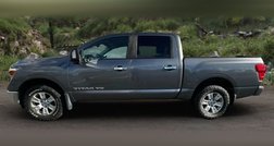 2018 Nissan Titan SV