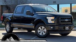 2015 Ford F-150 XL