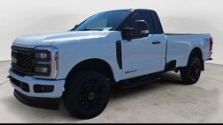 2025 Ford Super Duty F-250 XL