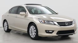 2014 Honda Accord EX-L